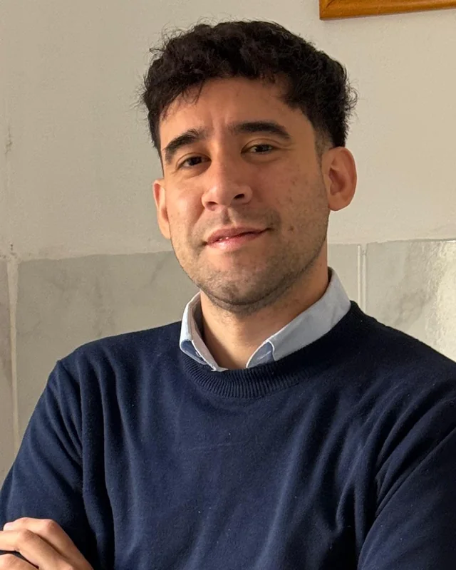 Bioq. Gonzalo Omar Alvarez, director técnico de AV Laboratorio Diagnóstico